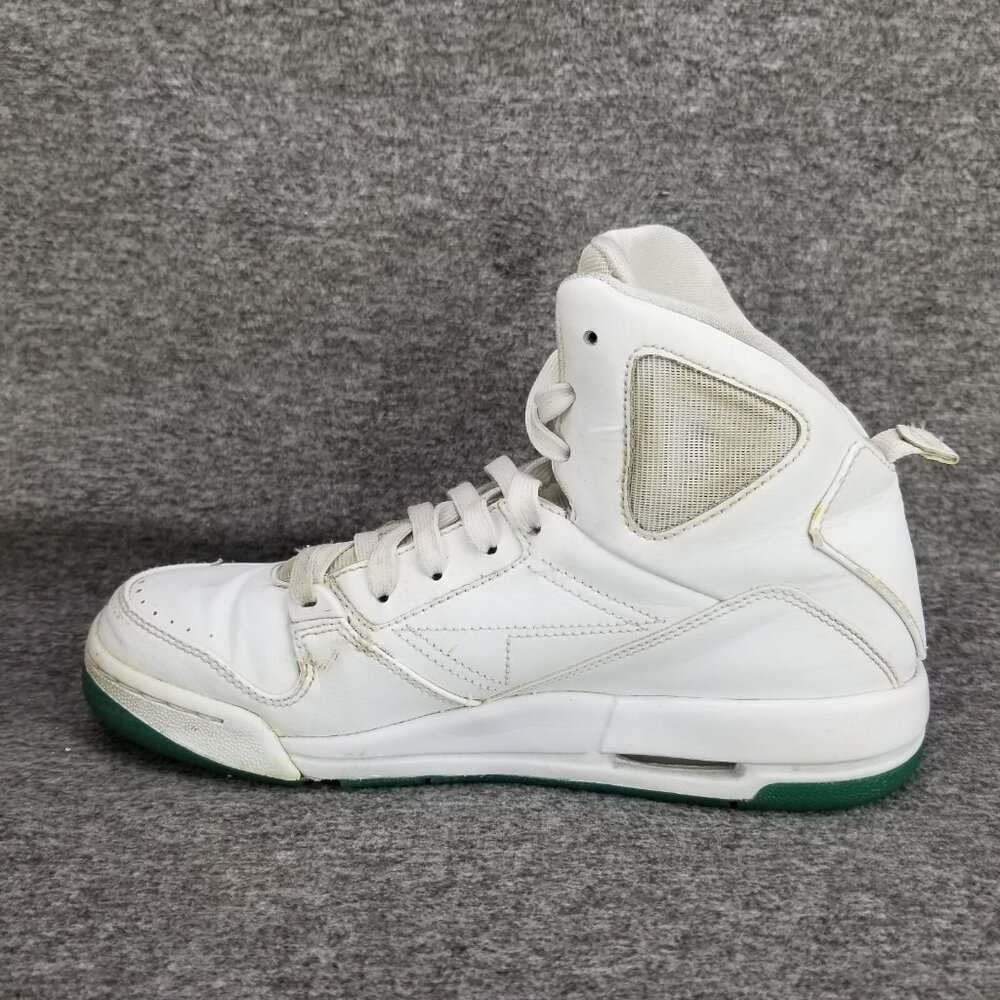 ✅Nike Jordan Flight SC-3 White Powder Blue Youth 6.5Y Athletic Basketball Shoes - Picture 11 of 12